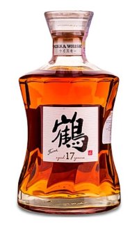 Виски Nikka Tsuru 17 Y.O. 0.7 л