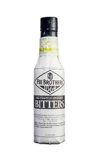 Настойка Bitters Fee Brothers Old Fashioned Aromatic 0.15 л