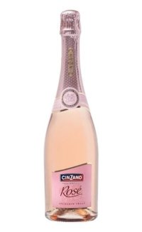 Игристое вино Cinzano Spumante Rose 0.75 л