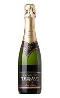Шампанское Tribaut Brut Origine 0.375 л
