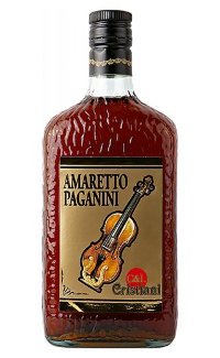 Амаретто Cristiani Amaretto Paganini 0.7 л
