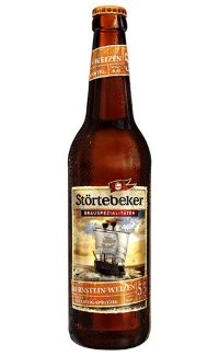 Пиво Stortebeker Bernstein-Weizen 0.5 л