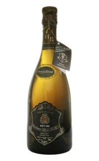 Шампанское Herbert Beaufort La Favorite Champagne Bouzy Grand Cru 2008 0.75 л