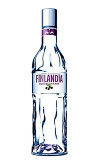 Водка Finlandia Blackcurrant Fusion 0.5 л