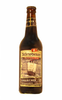 Пиво Stortebeker Schwarzbier 0.5 л