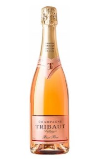 Шампанское Tribaut Brut Rose 0.75 л