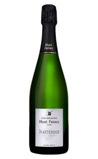 Шампанское Hure Freres Inattendue Blanc de Blancs 2012 Extra Brut 0.75 л
