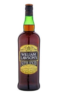 Виски William Lawsons Super Spiced 0.5 л