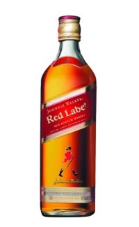 Виски Johnnie Walker Red Label 0.5 л