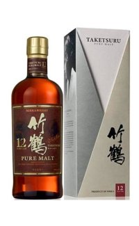 Виски Nikka Taketsuru Pure Malt 0.7 л