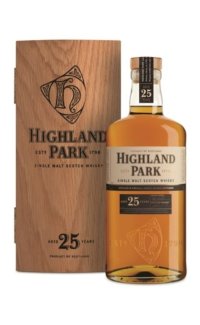 Виски Highland Park Aged 25 Years 0.7 л