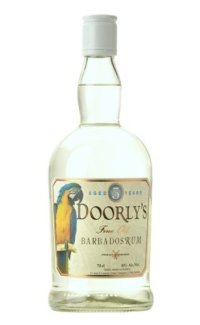 Ром Doorly's White Rum 0.7 л