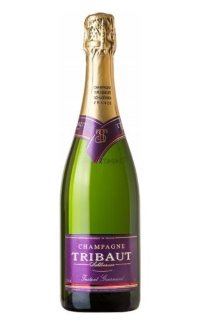 Шампанское Tribaut Instant Gourmand 0.75 л