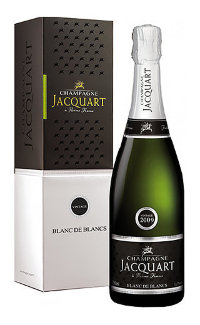 Шампанское Jacquart Blanc de Blancs Vintage 2009 0.75 л