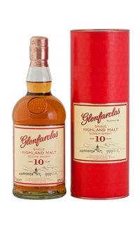 Виски Glenfarclas Aged 10 Years 0.7 л