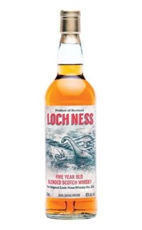 Виски Loch Ness 0.7 л