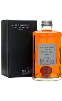 Виски Nikka From The Barrel 0.5 л в коробке