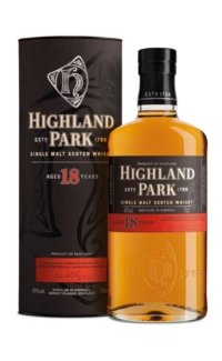 Виски Highland Park Aged 18 Years 0.7 л