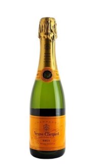 Шампанское Veuve Clicquot Brut 0.375 л