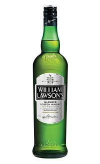 Виски William Lawsons 0.35 л
