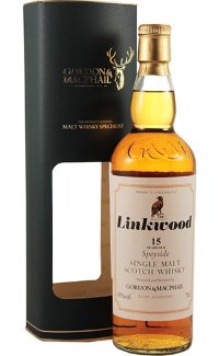Виски Duncan Taylor Linkwood 15 Years Old Speyside Single Malt 0.7 л