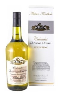 Кальвадос Coeur de Lion Calvados Selection 0.7 л