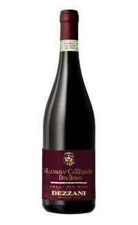Игристое вино Dezzani Piemonte Malvasia di Castelnuovo Don Bosco 0.75 л