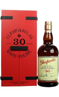 Виски Glenfarclas Aged 30 Years 0.7 л