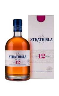 Виски Strathisla 0.7 л в коробке