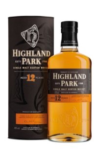 Виски Highland Park Aged 12 Years 0.7 л