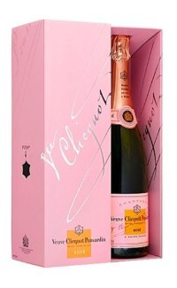 Шампанское Veuve Clicquot Brut Rose 0.75 л