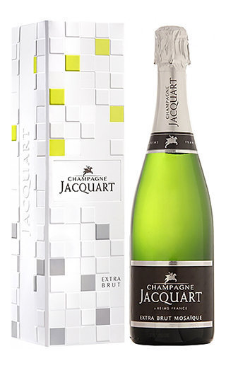 Шампанское Jacquart Mosaique Extra Brut 0.75 л