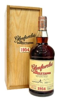 Виски Glenfarclas 1954 Family Casks 0.7 л