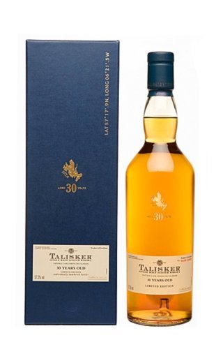 Виски Talisker 30 Years Old 0.7 л
