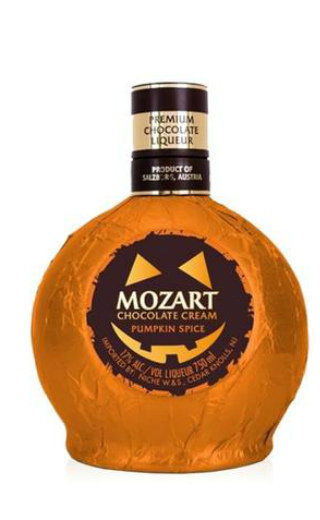 Ликер Mozart Chocolate Pumpkin Spice 0.5 л