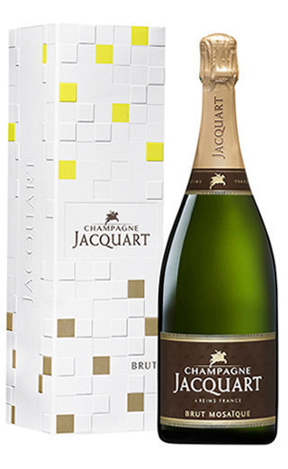 Шампанское Jacquart Mosaique Magnum Brut 1.5 л