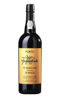 Портвейн Quinta do Infantado Porto 10 ANOS 0.75 л