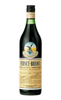 Настойка Fernet Branca 0.5 л