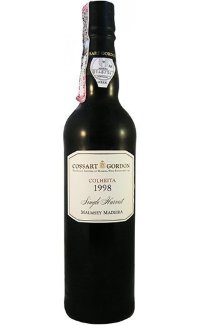 Мадера Madeira Wine Company Cossart Gordon Colheita Malmsey 1998 0.5 л
