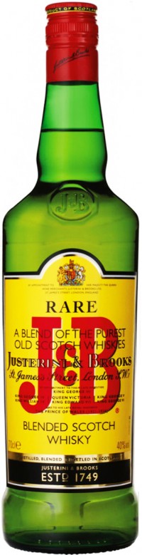 Виски J&B Rare 0.7 л