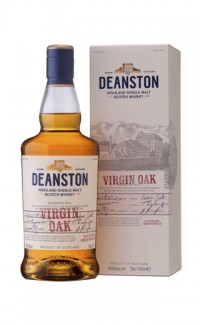 Виски Deanston Virgin Oak 0.7 л в коробке