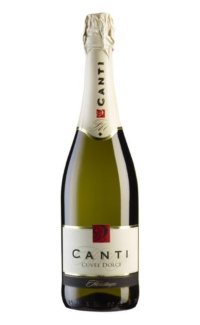 Игристое вино Canti Cuvee Dolce 0.75 л