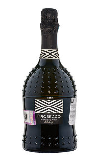 Игристое вино Villa degli Olmi Corte dei Rovi Prosecco Extra Dry 0.75 л