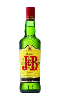 Виски J&B Rare 0.5 л