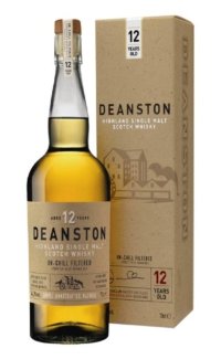Виски Deanston Aged 18 Years 0.7 л