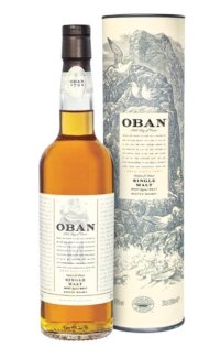 Виски Oban 14 Y.O. 0.75 л