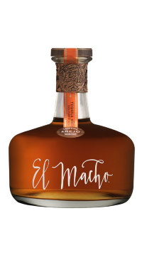 Текила El Macho Tequila Anejo 0.7 л