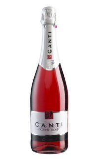 Игристое вино Canti Cuvee Rose 0.75 л