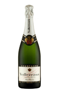 Шампанское Vollereaux Brut Reserve 0.75 л