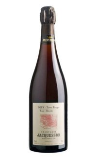 Игристое вино Champagne Jacquesson Dizy Terres Rouges Rose Brut 2007 0.75 л